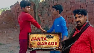 Janta Garage (4K ULTRA HD) - Full Hindi Dubbed Movie |Jr NTR