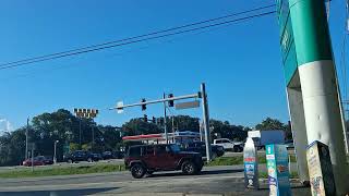 Going from Jacksonville, FL to Atlanta, GA, Full Driving Experience, Exits, Highways, Speed,Tolls?