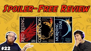 Red Rising Trilogy: Spoiler-Free Review! | 2 To Ramble #22