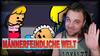 Woody REAGIERT auf MÄNNERFEINDLICHE WELT (Feminismus \u0026 Sexismus) Cyanide \u0026 Happiness - Sinking Ship