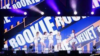 170724 울산 음악중심 - 레드벨벳 'Rookie' 4K 직캠 by DaftTaengk