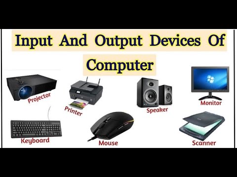 Difference Between Input Devices And Output Devices Both Input And Difference Between Input Devices And Output Devices Both Input And