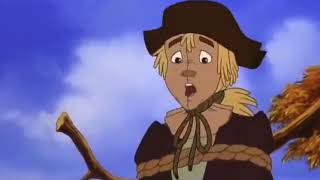 The Scarecrow (2000) - Fandub - Feathertop and Count Grisham