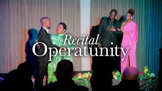 OPERATUNITY RECITAL – Opera for Peace