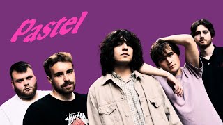 PASTEL: Interview Backstage At Knebworth