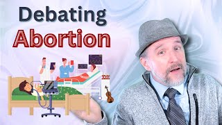 Debating the Morality and Legality of Abortion