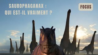 Saurophaganax : ce roi qui n'aura jamais sa couronne (FOCUS n°2)