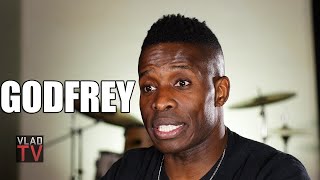 Godfrey Agrees with Tyler, the Creator on Rap Grammy Being Like \