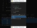 Pandas Index Sorting Made Simple | Python Tutorial
