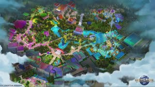 Construction underway on Universal Kids Resort in Frisco