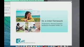 2013 LLVM Developers’ Meeting: “lld a linker framework”