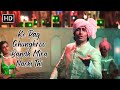 Ke Pag Ghunghroo Bandh Mira Nachi Thi | Namak Halaal | Amitabh Bachchan, Smita Patil | Kishore Kumar