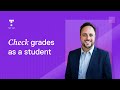 Top Hat Tip: View Grades as a Student