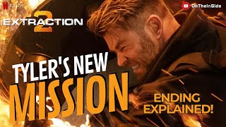 ‘Extraction 2’ Ending Explained: Tyler Rake Gets a New Mission