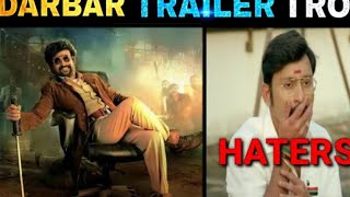 Darbar trailer Troll | | Harrjay editx