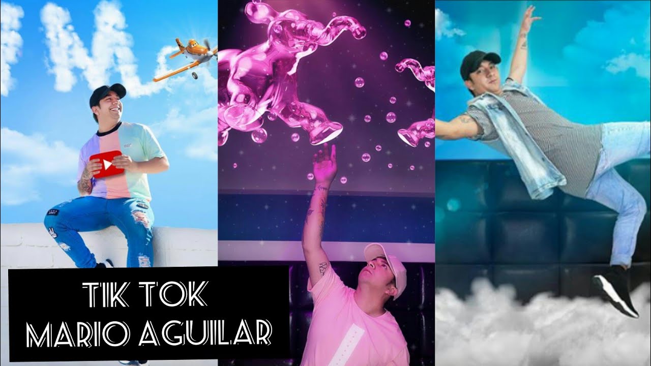 TikTok "Mario Aguilar" - YouTube