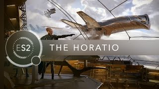 Endless Space 2 - The Horatio - Prologue