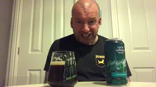 Loch Lomond -Bravehop Dark Beer Review - *Lidl Beer Festival*