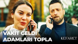 Arzu ve Alp'in Sinsi Planı - Kefaret 9. Bölüm
