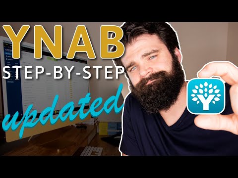 YNAB For Beginners - Updated Start Guide (2022)