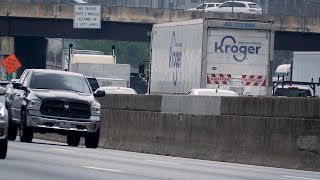 Atlanta traffic bottlenecks among worst in nation, new study shows