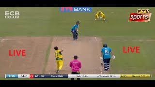 Australia vs England 4th ODI Live STREAMING Now 280-5 40 OVERS