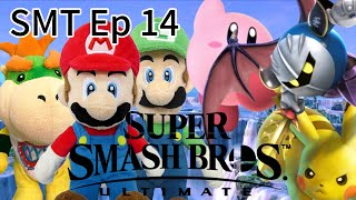 Super Mario Trio episode 14 Super Smash Brothers