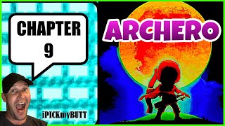 Archero How to Beat Chapter 9 (all 50 levels)