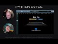 455: Gilded Python and Beyond - Python Bytes