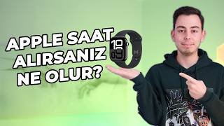 Apple Watch Series 10 inceleme! Alınır mı? 8K