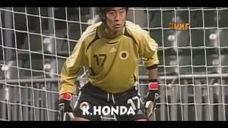 これはスゴイ！【本田圭佑】ブレ玉無回転フリーキックゴール4選！~Keisuke Honda