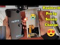 Realme 10 Pro 5G Screen Replacement Change || How to restoration realme 10 Pro Display