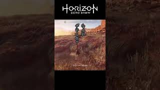 【Horizon Zero Dawn】器物損害で訴えられるんじゃねぇ？　パート７　#shorts#ホライゾンゼロ・ドーン#ホライゾン#Horizon Zero Dawn#オープンワールド