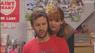 The IT Crowd | Bloopers | Season 4