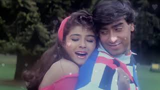 Saaton Janam Main Tere ( love 💕 song))  Dilwale | Ajay Devgan | Raveena Tandon | Kumar Sanu ||