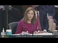 Amy Coney Barrett Supreme Court hearing opening statement: FULL VIDEO