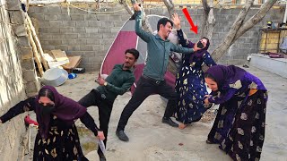 Secrets of Marriage: Tensions and Legal Challenges in Asghar's Life