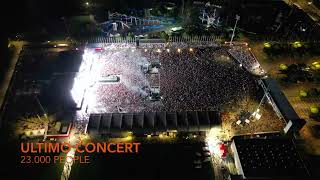 Crowd Simulation | FAST Computing