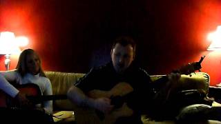 timing is everything by Gerrett Hedlund cover by Adam fancey and Amanda Clancy