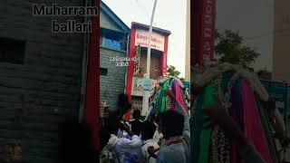 9th day of Muharram 2023. Muharram of ballari #ballari #bellary #bellari #muharram