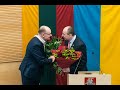 2023-05-22 „Seimo savaitė“ su vertimu į gestų kalbą