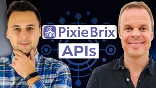 How to work with OCR and APIs in PixieBrix (Live Build)