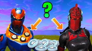 fortnite cavaliere rosso o criterio nuove skin - cavaliere rosso congelato fortnite