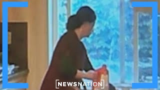 Hidden cam catches California doctor poisoning husband | NewsNation Prime