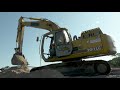 cummins in action b4.5 performance series excavator