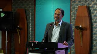 IIF Chennai Chapter - 36th ACM 2022, Keynote speech by Mr V.M. Muralidharan-COO,M/s Bahwan Cyber