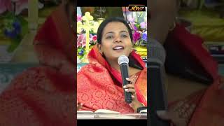 ஏன் ஆண்டவரே என்ன உடைகிரிங்க ! | DR.JACINTH DAVID | Motivational Message #Shorts