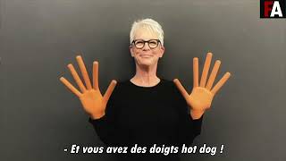 Jamie Lee Curtis : sa réaction face au succès inattendu d'Everything Everywhere All At Once