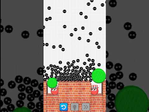 Super Red Ball – Hide Ball : Puzzle Games – Level 109 Guide #gameplay #viral