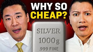 If Silver is in Shortage, Why is it So Cheap?